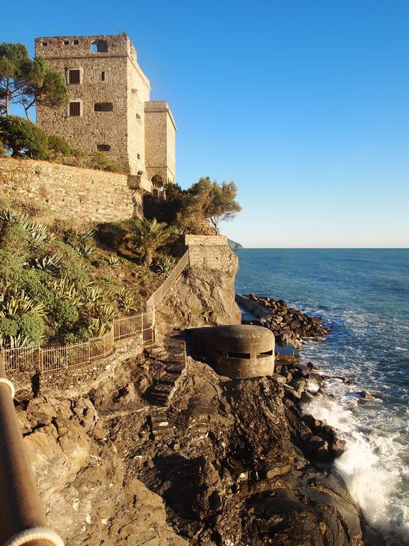 A Ca Da Vaniglia Monterosso al Mare Exterior photo